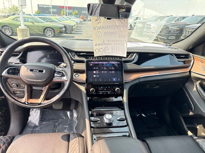 2024 Jeep Grand Cherokee 4xe Summit