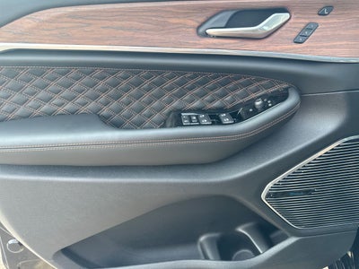 2024 Jeep Grand Cherokee 4xe Summit