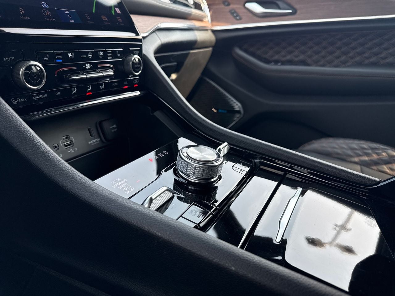 2024 Jeep Grand Cherokee 4xe Summit