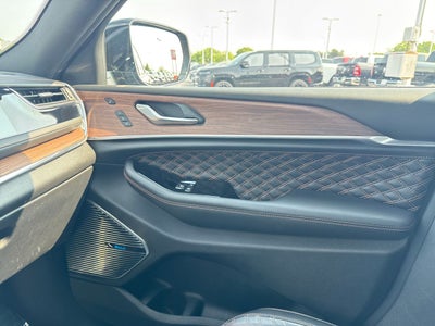 2024 Jeep Grand Cherokee 4xe Summit