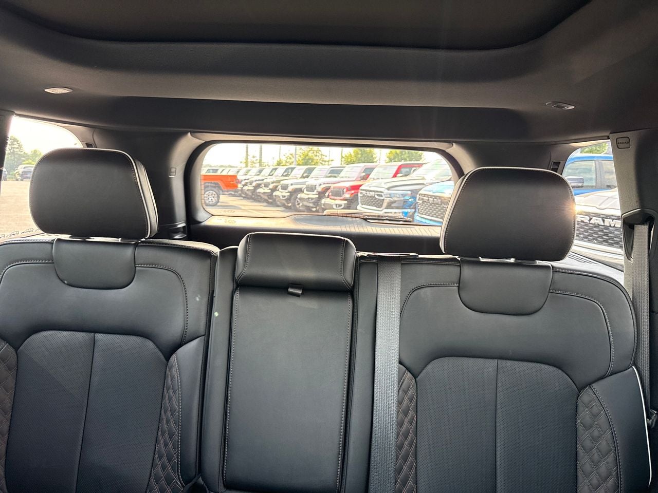 2024 Jeep Grand Cherokee 4xe Summit