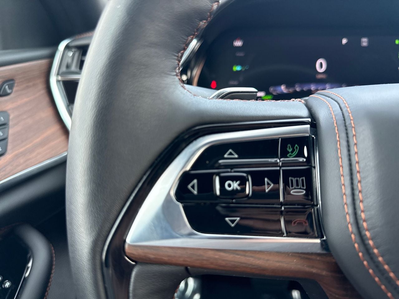 2024 Jeep Grand Cherokee 4xe Summit