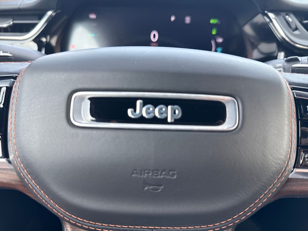 2024 Jeep Grand Cherokee 4xe Summit