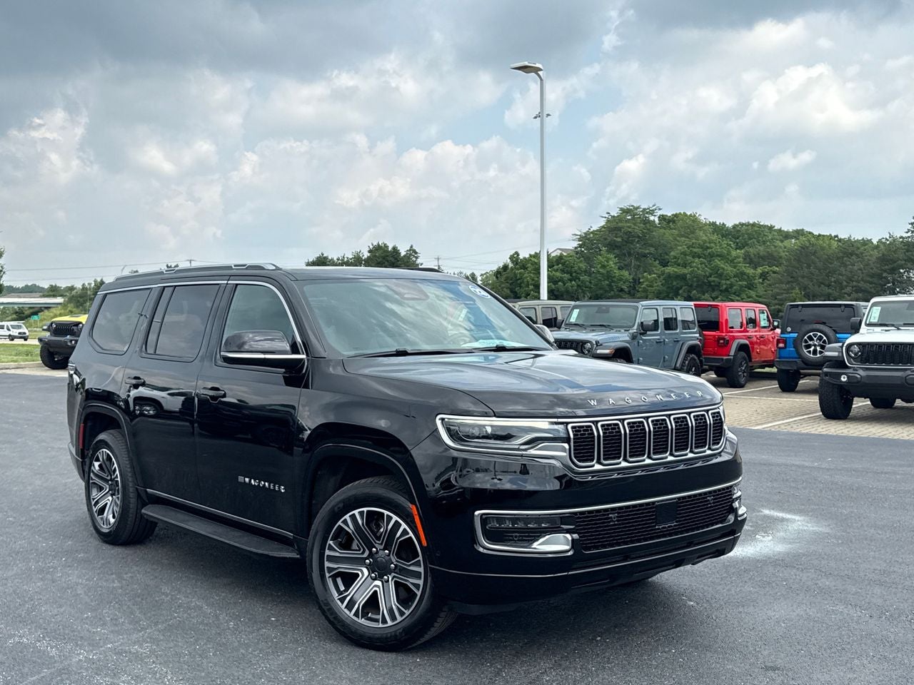 2023 Jeep Wagoneer Series I 4x4