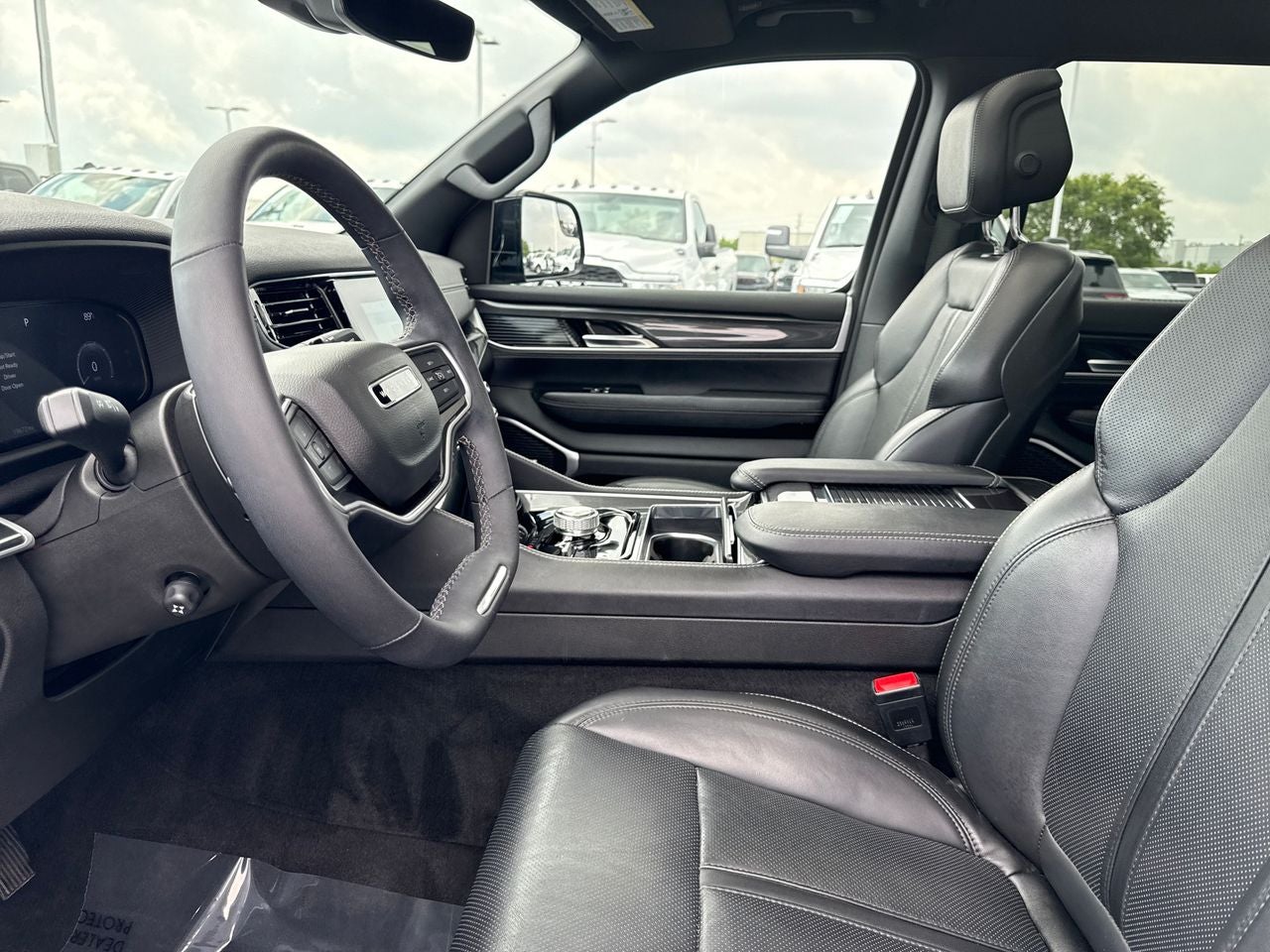 2023 Jeep Wagoneer Series I 4x4