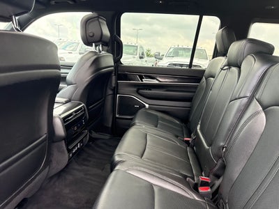 2023 Jeep Wagoneer Series I 4x4