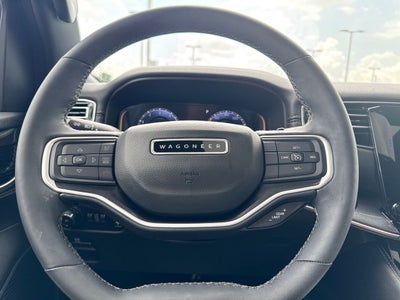 2023 Jeep Wagoneer Series I 4x4