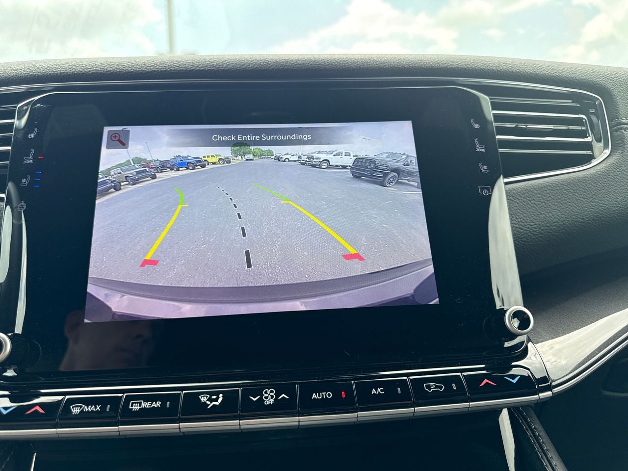 2023 Jeep Wagoneer Series I 4x4