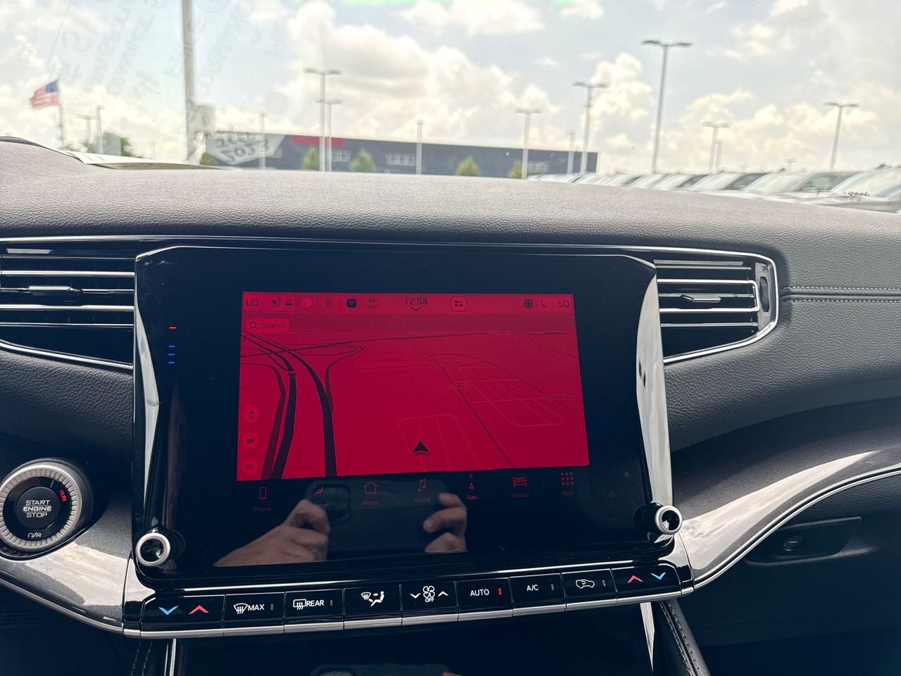 2023 Jeep Wagoneer Series I 4x4