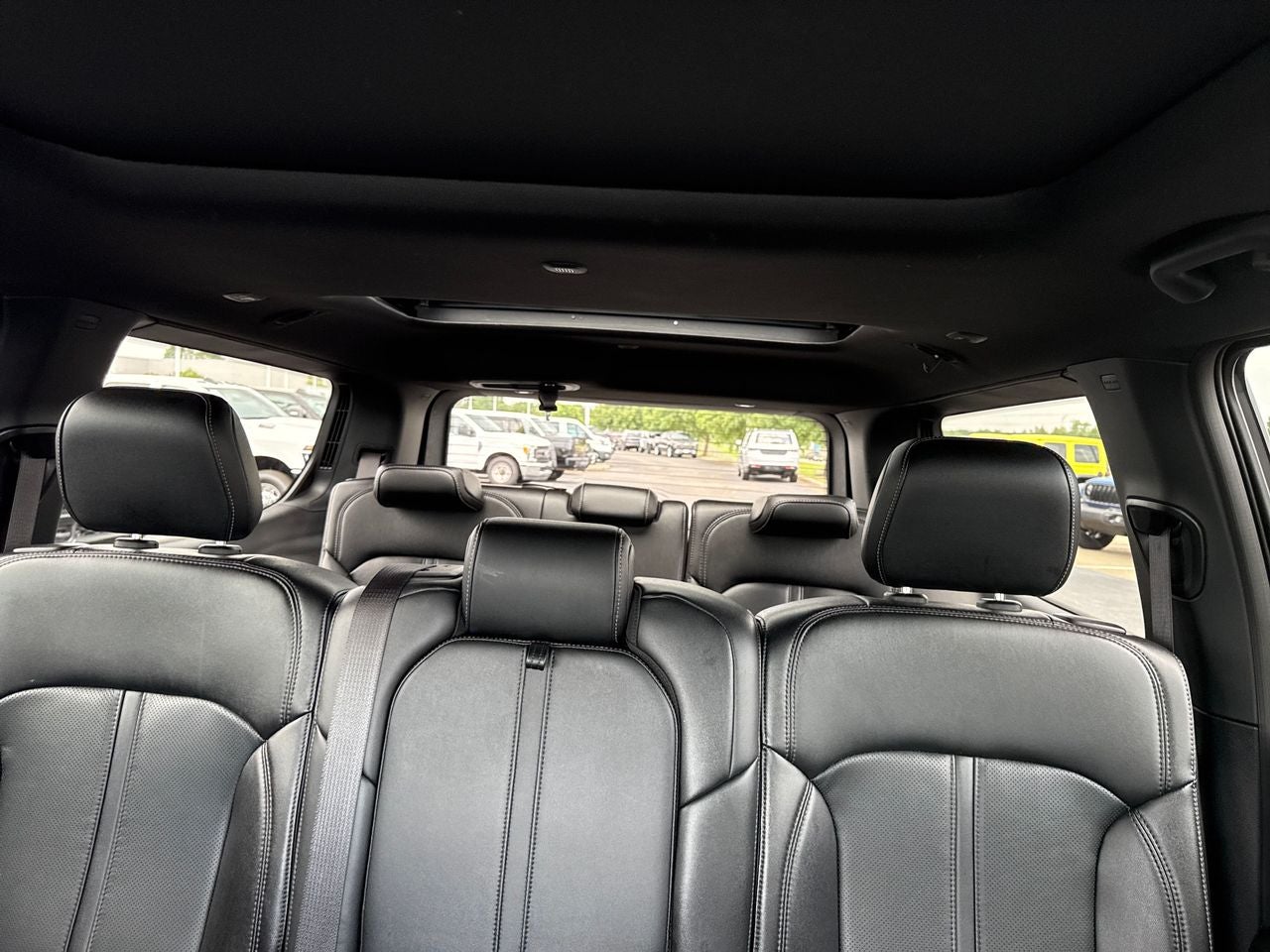 2023 Jeep Wagoneer Series I 4x4