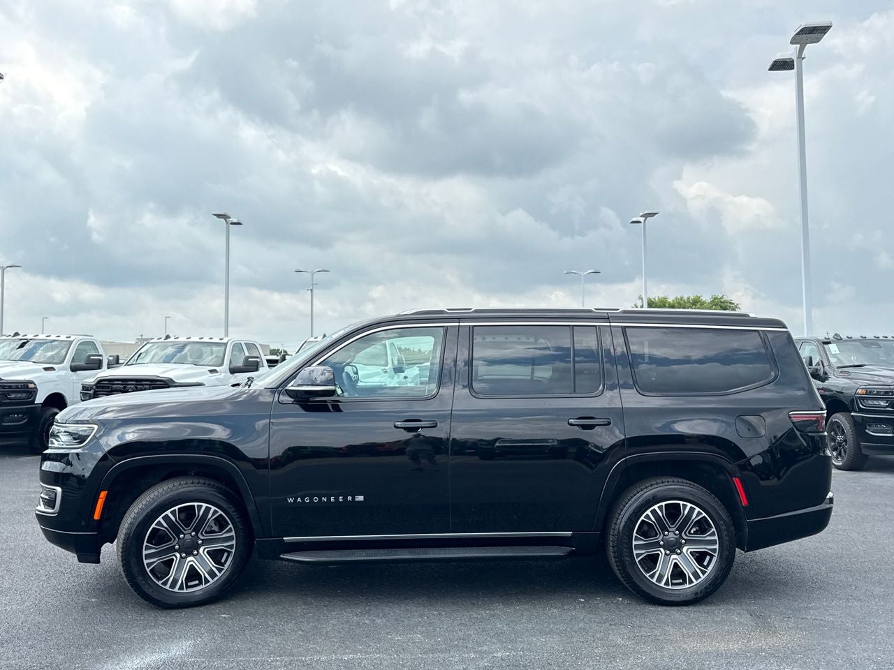 2023 Jeep Wagoneer Series I 4x4