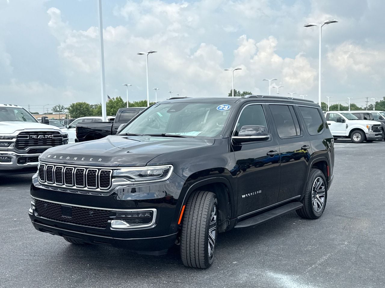 2023 Jeep Wagoneer Series I 4x4