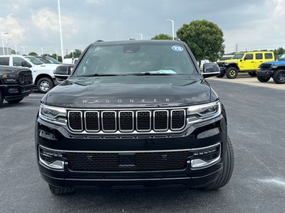 2023 Jeep Wagoneer Series I 4x4
