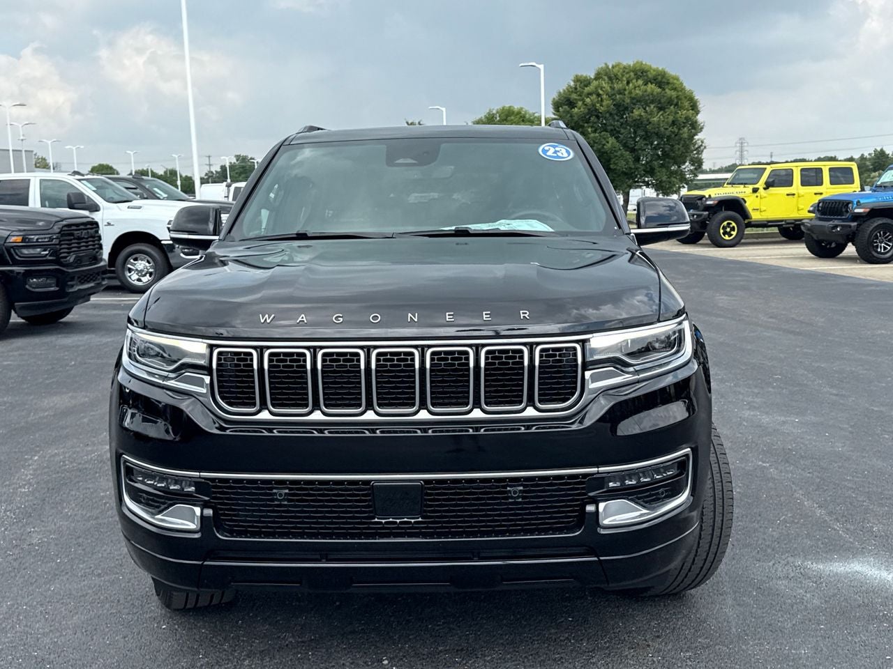 2023 Jeep Wagoneer Series I 4x4