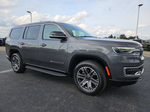 2024 Jeep Wagoneer Series II 4x4