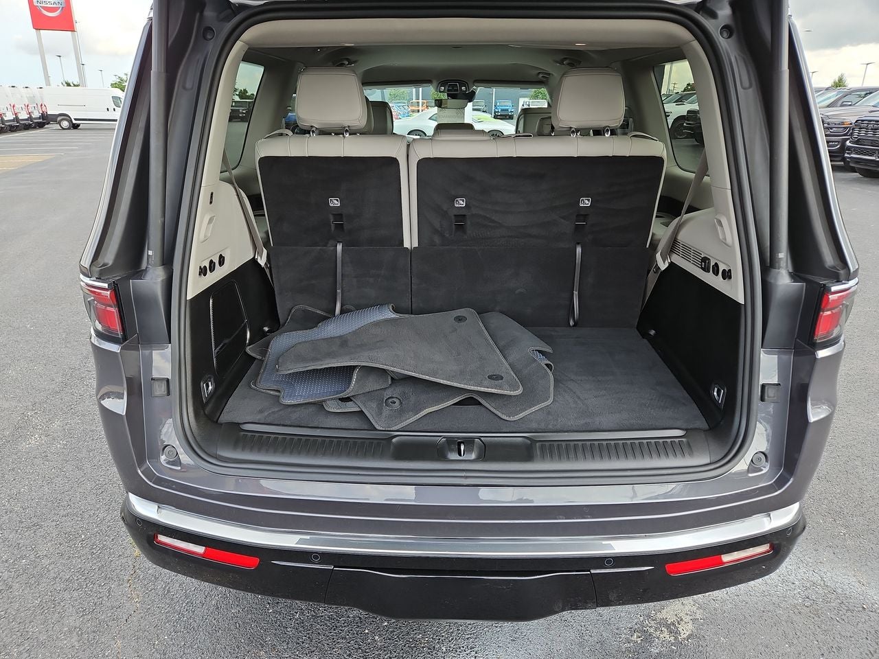 2024 Jeep Wagoneer Series II 4x4