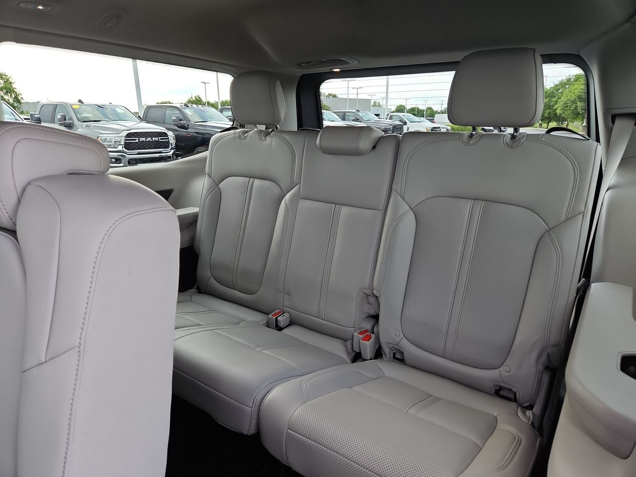 2024 Jeep Wagoneer Series II 4x4