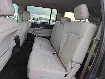 2024 Jeep Wagoneer Series II 4x4