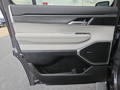 2024 Jeep Wagoneer Series II 4x4