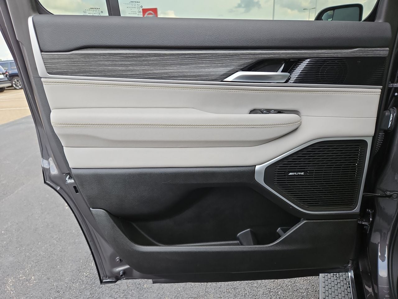 2024 Jeep Wagoneer Series II 4x4