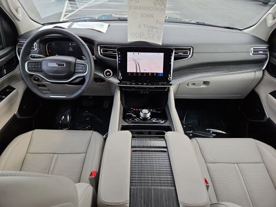 2024 Jeep Wagoneer Series II 4x4