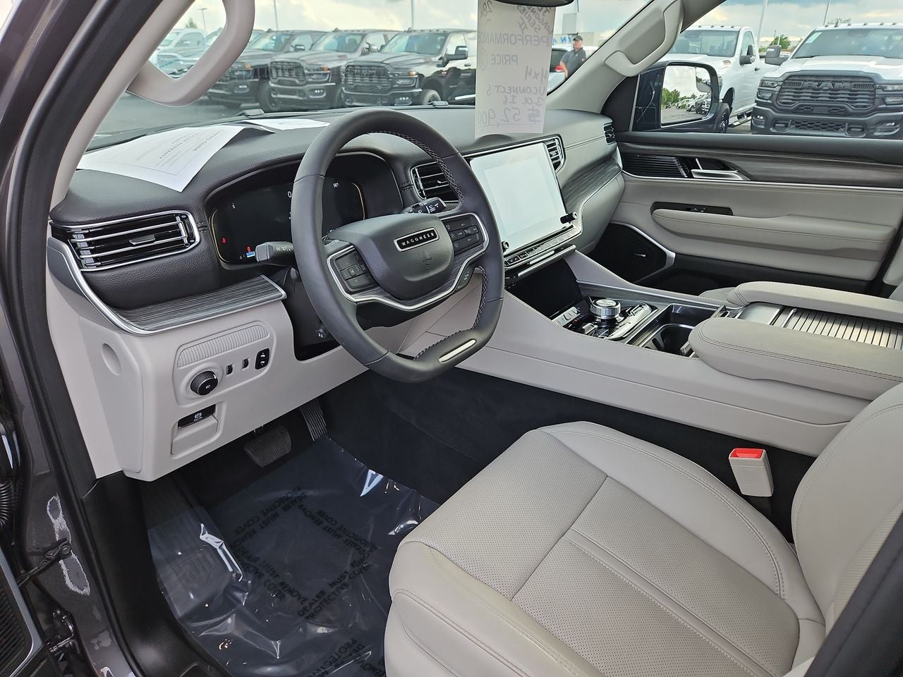 2024 Jeep Wagoneer Series II 4x4