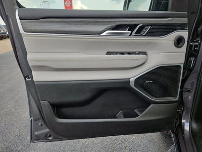 2024 Jeep Wagoneer Series II 4x4