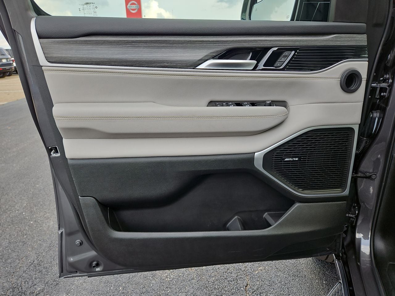 2024 Jeep Wagoneer Series II 4x4