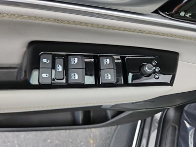 2024 Jeep Wagoneer Series II 4x4