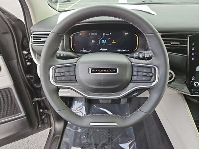 2024 Jeep Wagoneer Series II 4x4