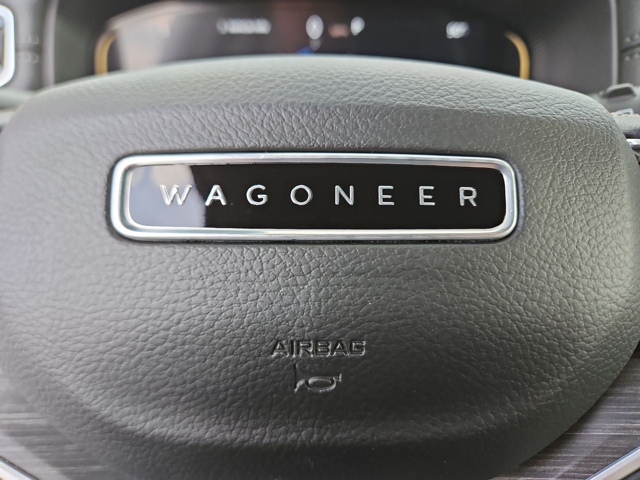 2024 Jeep Wagoneer Series II 4x4