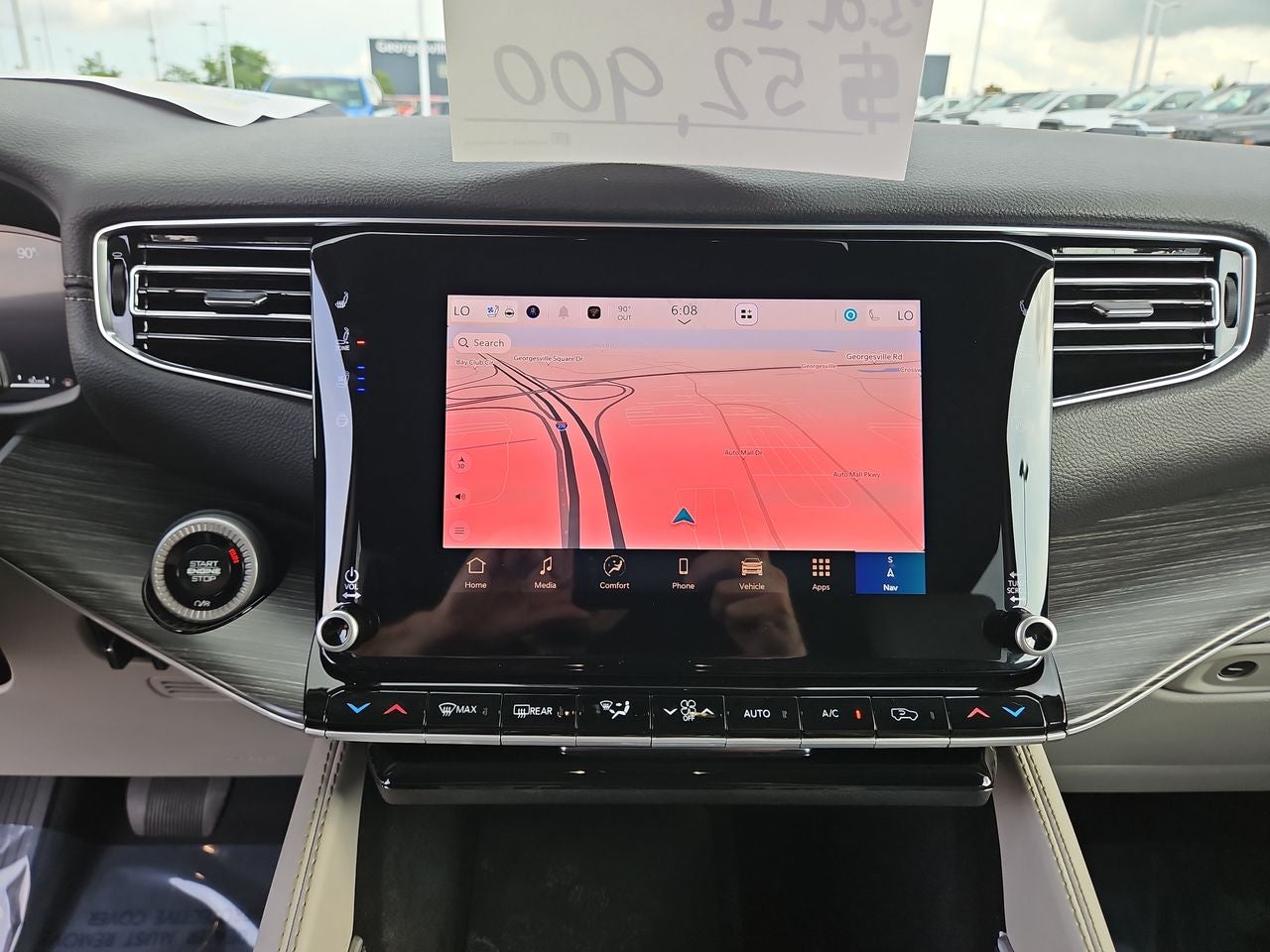 2024 Jeep Wagoneer Series II 4x4