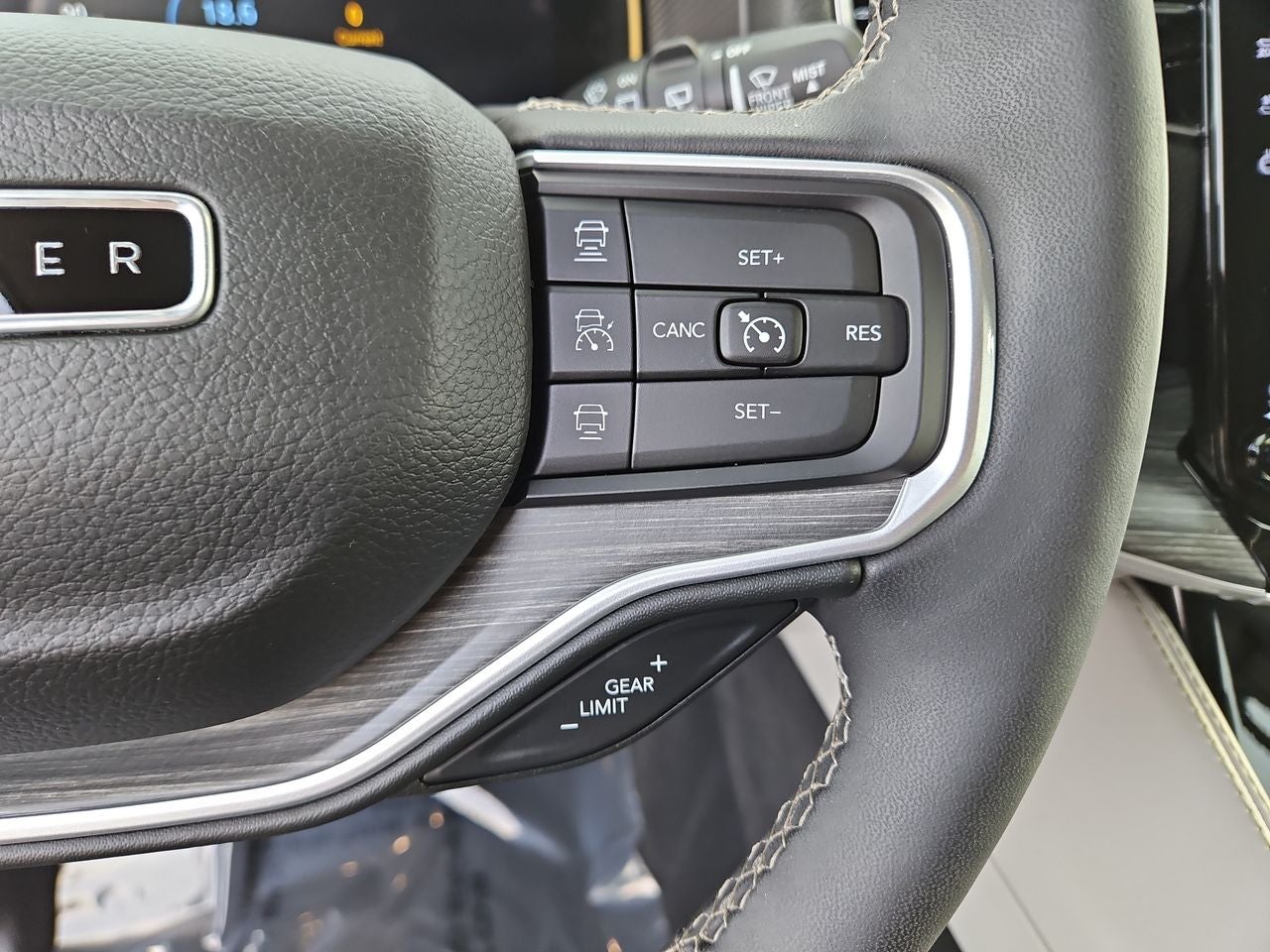 2024 Jeep Wagoneer Series II 4x4