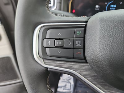 2024 Jeep Wagoneer Series II 4x4