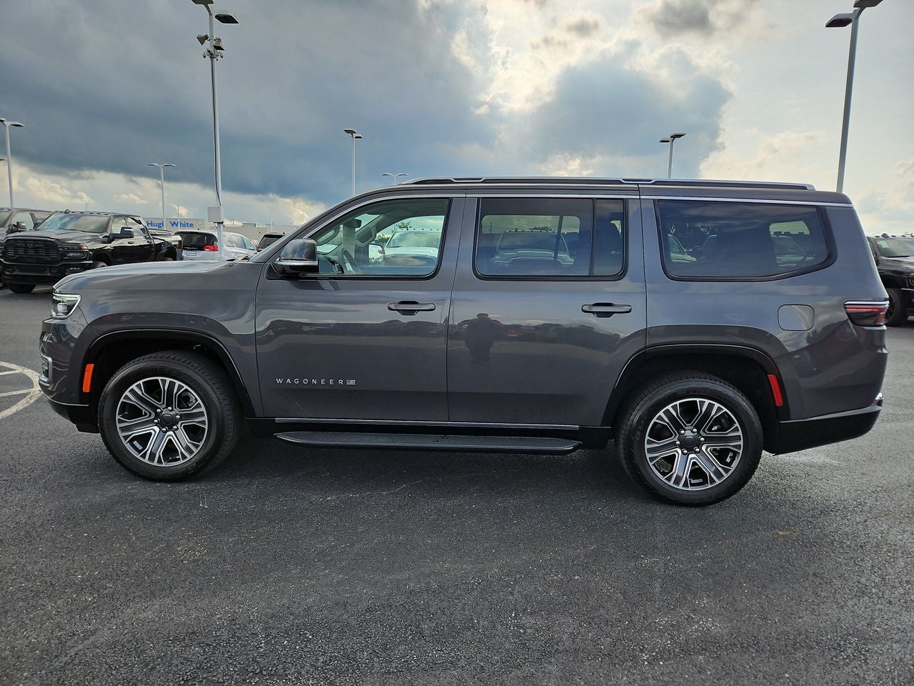 2024 Jeep Wagoneer Series II 4x4