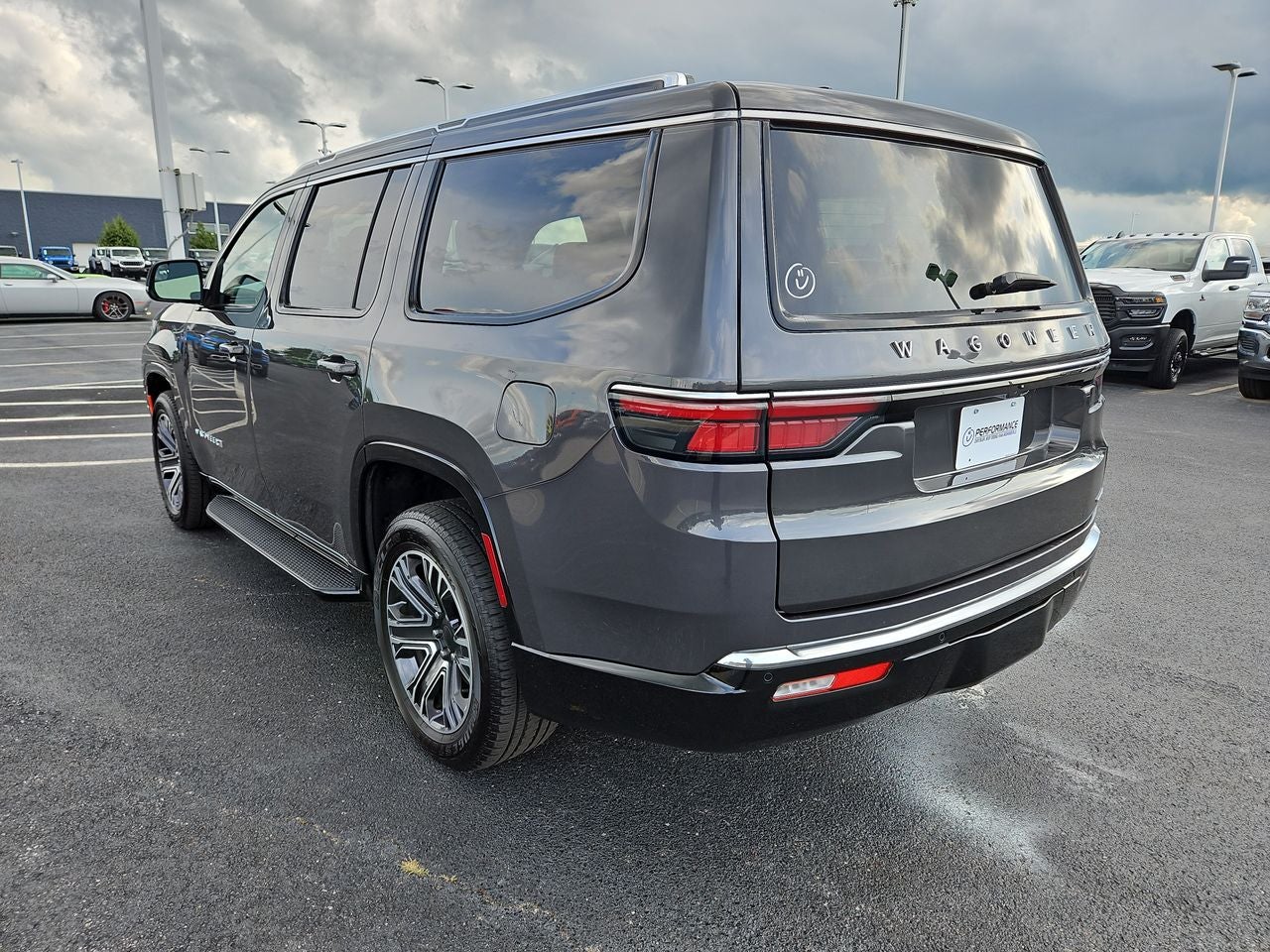 2024 Jeep Wagoneer Series II 4x4