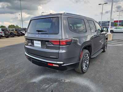 2024 Jeep Wagoneer Series II 4x4