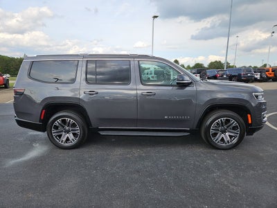 2024 Jeep Wagoneer Series II 4x4