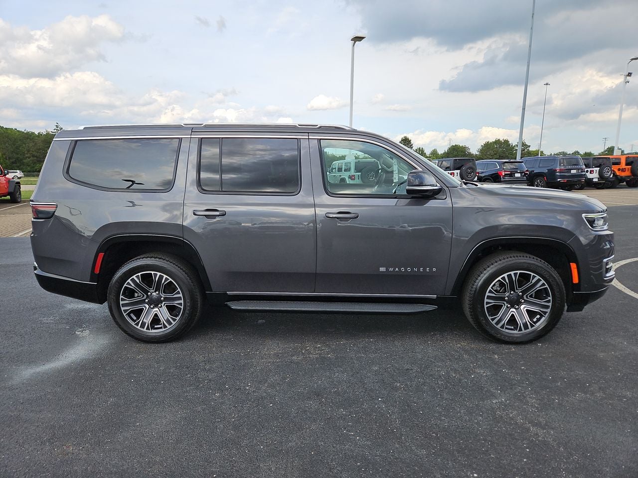 2024 Jeep Wagoneer Series II 4x4