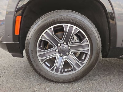 2024 Jeep Wagoneer Series II 4x4