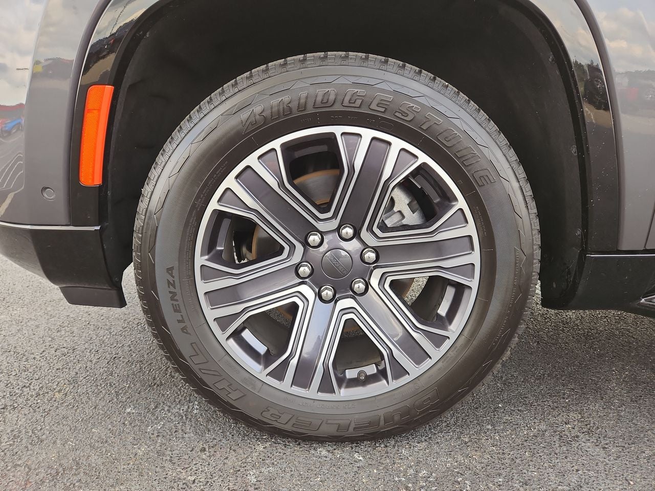 2024 Jeep Wagoneer Series II 4x4