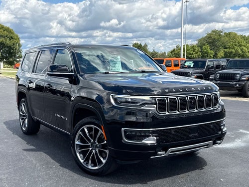 2023 Jeep Wagoneer Series III 4x4