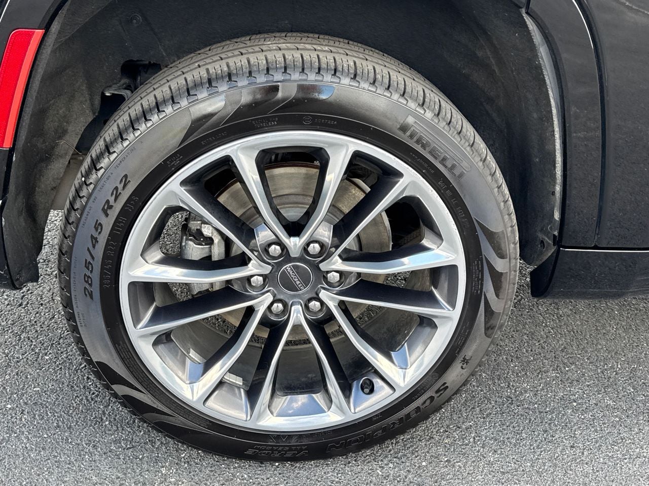 2023 Jeep Wagoneer Series III 4x4