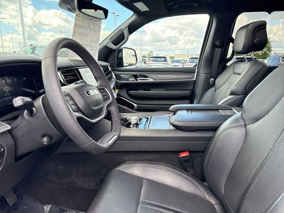 2023 Jeep Wagoneer Series III 4x4