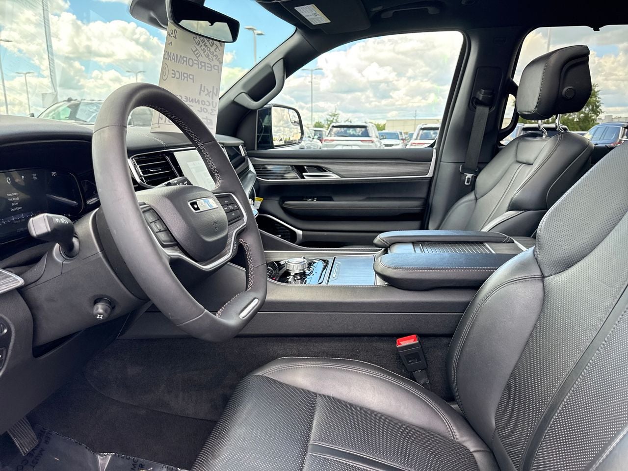 2023 Jeep Wagoneer Series III 4x4