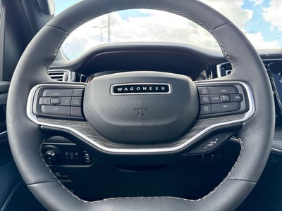 2023 Jeep Wagoneer Series III 4x4