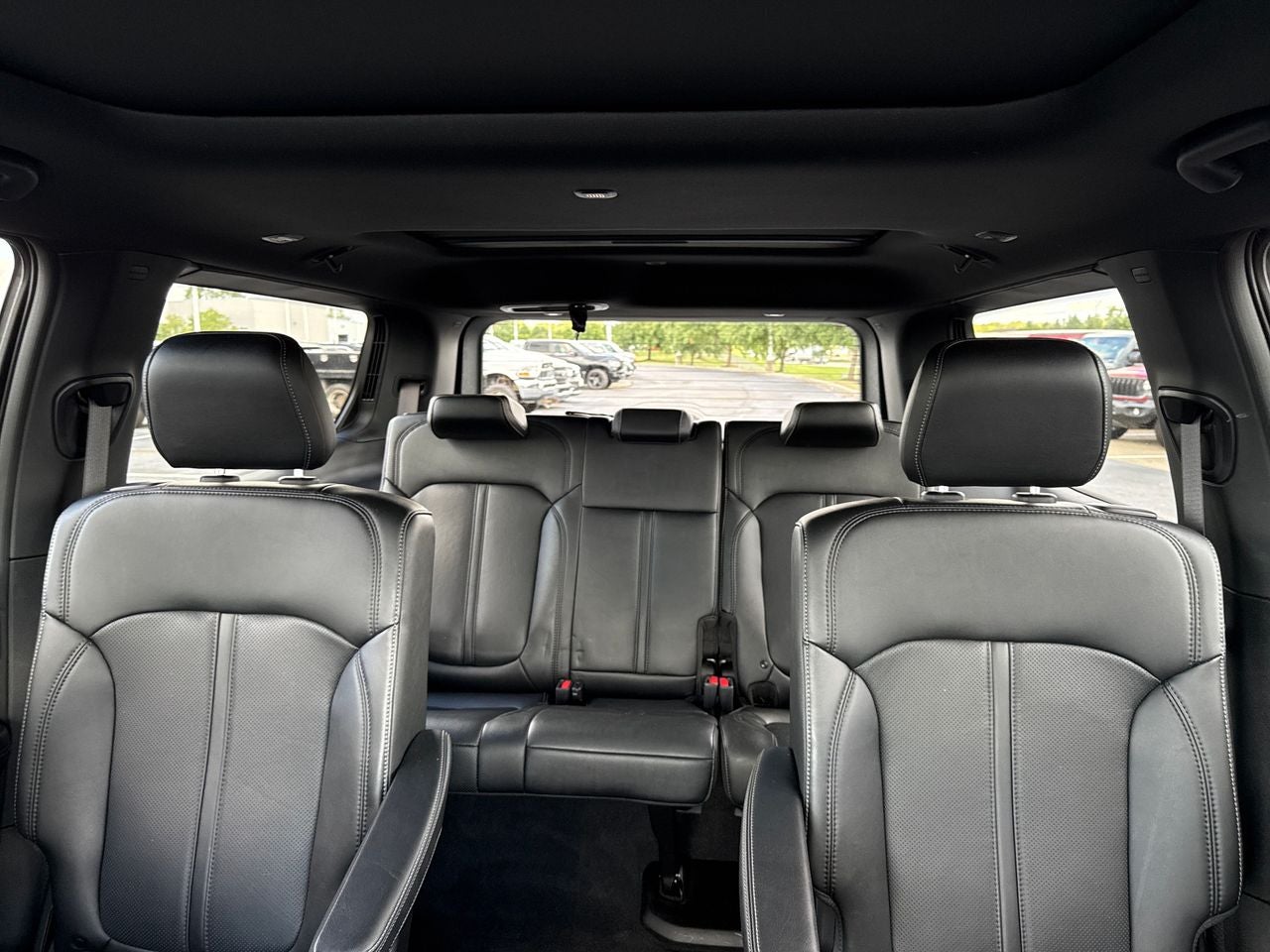 2023 Jeep Wagoneer Series III 4x4