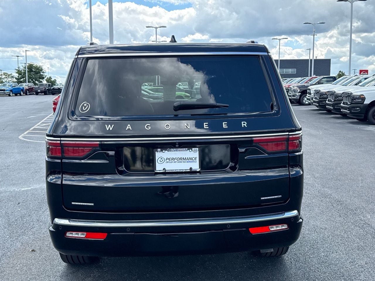 2023 Jeep Wagoneer Series III 4x4