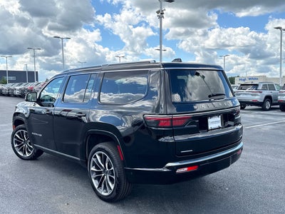 2023 Jeep Wagoneer Series III 4x4