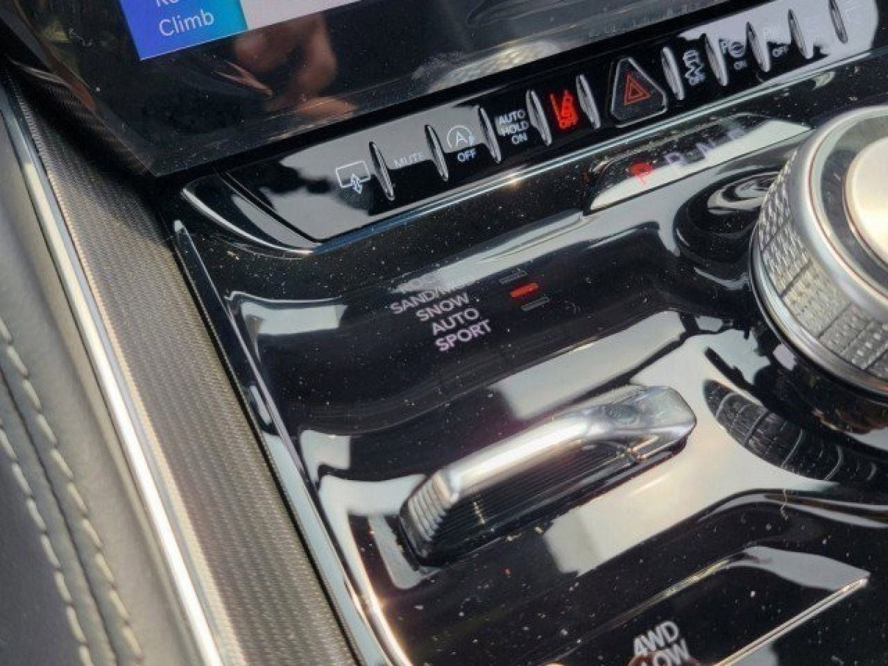 2023 Jeep Grand Wagoneer Grand Wagoneer Obsidian 4X4